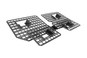 Ford Raptor Truck Bed Rack - BuiltRight Industries - Full Bedside Rack - 4pc Set - `15-`20 Ford Raptor Truck Bed Rack - BuiltRight Industries - Full Bedside Rack - 4pc Set - `15-`20